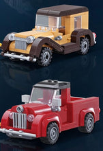 Load image into Gallery viewer, Oxford Block Classic Car - BM35219