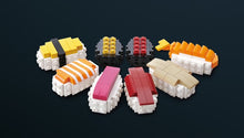 Load image into Gallery viewer, Oxford Block Sushi Set | BM35226