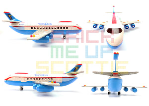 Oxford Block - Toys R Us Airport