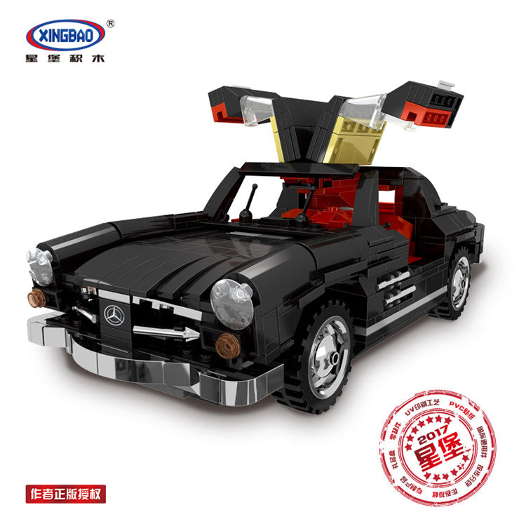 Xingbao Mercedes-Benz 300 SL - XB03010