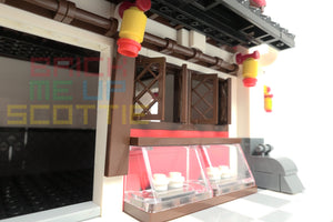 Wange China Ancient Hotel | 6312