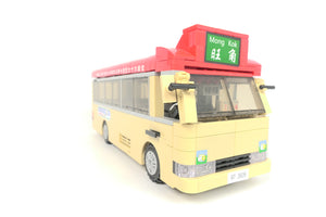 Royal Toys | Hong Kong Light Bus RT02