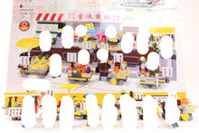 Load image into Gallery viewer, Xipoo Blocks Mini Hong Kong Street Food | XP93210 / XP93210A