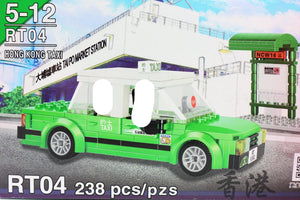 Royal Toys Hong Kong Taxi RT03 RT04 RT05