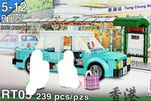Load image into Gallery viewer, Royal Toys Hong Kong Taxi RT03 RT04 RT05