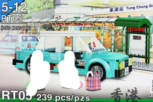 Royal Toys Hong Kong Taxi RT03 RT04 RT05