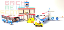 Load image into Gallery viewer, Oxford Block - Toys R Us Airport