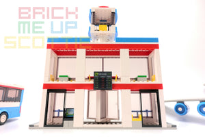 Oxford Block - Toys R Us Airport