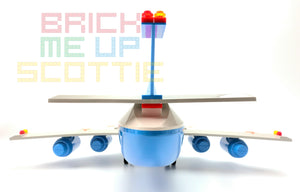 Oxford Block - Toys R Us Airport