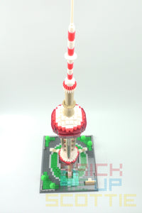 Wange The Oriental Pearl Tower | 5224