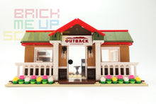 Load image into Gallery viewer, Oxford Block Outback Steakhouse | Limited Edition