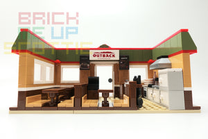 Oxford Block Outback Steakhouse | Limited Edition