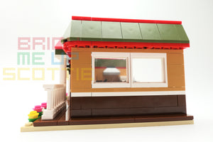 Oxford Block Outback Steakhouse | Limited Edition