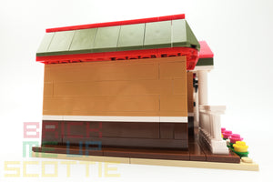 Oxford Block Outback Steakhouse | Limited Edition