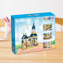 Load image into Gallery viewer, Keeppley Exclusive Toys R Us (China) Shop | DZ0133