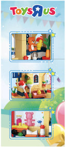 Keeppley Exclusive Toys R Us (China) Shop | DZ0133