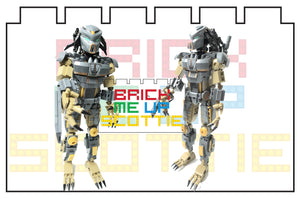 Sluban | The predator - B0720A