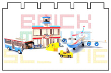 Load image into Gallery viewer, Oxford Block - Toys R Us Airport
