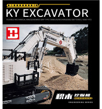 Load image into Gallery viewer, Xinyu KY Excavator | GC004