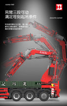 Load image into Gallery viewer, Xinyu (Happy Build) Motorized Large Crane |  GC008