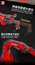 Load image into Gallery viewer, Xinyu (Happy Build) Motorized Large Crane |  GC008