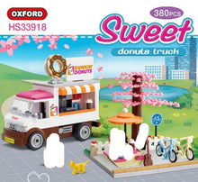 Load image into Gallery viewer, Oxford Block Sweet Dunkin&#39; Donuts truck | HS33918