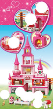 Load image into Gallery viewer, Oxford Block Sweet Princess Castle | HS33920