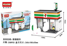 Load image into Gallery viewer, Hsanhe Mini City Streets - 6409-6411