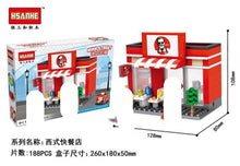 Load image into Gallery viewer, Hsanhe Mini City Streets - 6409-6411