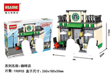 Load image into Gallery viewer, Hsanhe Mini City Streets - 6409-6411