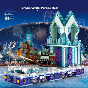 Mould King Dream Crystal Parade Float | 11002