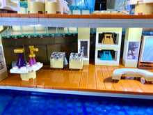 Load image into Gallery viewer, Sembo Block LV Designer Store | 601099