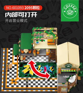 Sembo Block Coffee Shop | 601093