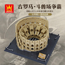 Load image into Gallery viewer, Wange The Colosseum of Rome | 5225