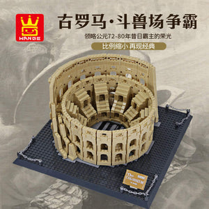 Wange The Colosseum of Rome | 5225