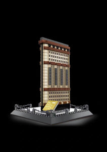 Wange The Flatiron Building of New York | 4220