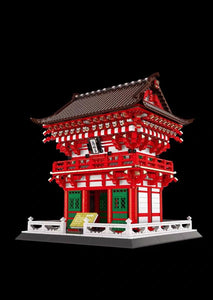 Wange The Niomon of Kiyomizu-Dera Temple of Kyoto | 6212