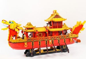 Xingbao The Chinese Royal Dragon Boat | XB25002