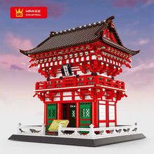 Load image into Gallery viewer, Wange The Niomon of Kiyomizu-Dera Temple of Kyoto | 6212