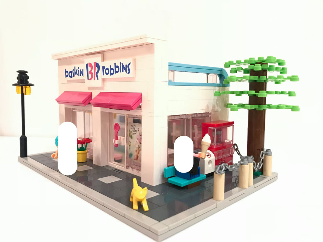 Oxford lego online