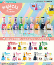Load image into Gallery viewer, Re-ment magical Juice | Collectible Toy Set