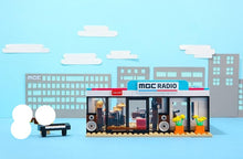 Load image into Gallery viewer, Oxford MBC Radio Station |  Discontinued/Limited