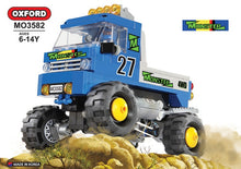 Load image into Gallery viewer, Oxford Block 4X4 Monster Truck - MO3582