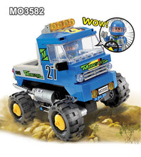 Load image into Gallery viewer, Oxford Block 4X4 Monster Truck - MO3582