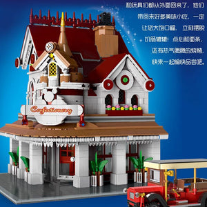 Mould King Paradise Corner Restaurant | 11003