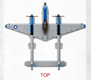 Oxford Block Military Lightning - OM33019 Limited