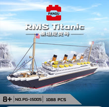Load image into Gallery viewer, Pangu RMS Titanic | PG15005
