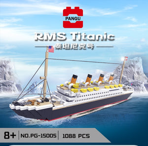 Pangu RMS Titanic | PG15005