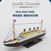 Load image into Gallery viewer, Pangu RMS Titanic | PG15005