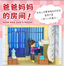 Load image into Gallery viewer, Wekki Chibi Maruko-chan (ちびまる子ちゃん) House | Limited